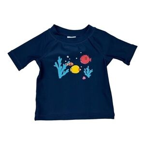 Tucker + Tate Swimshirt Rashguard Size 3 Months
